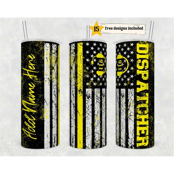 MR-1462023184320-911-dispatcher-20-oz-skinny-tumbler-sublimation-wrap-design-image-1.jpg