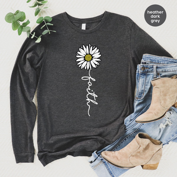 Botanical Sweatshirt, Gifts for Women, Plant Hoodies and Sweaters, Gifts for Mom, Gifts for Her, Graphic Long Sleeve Shirt - 2.jpg