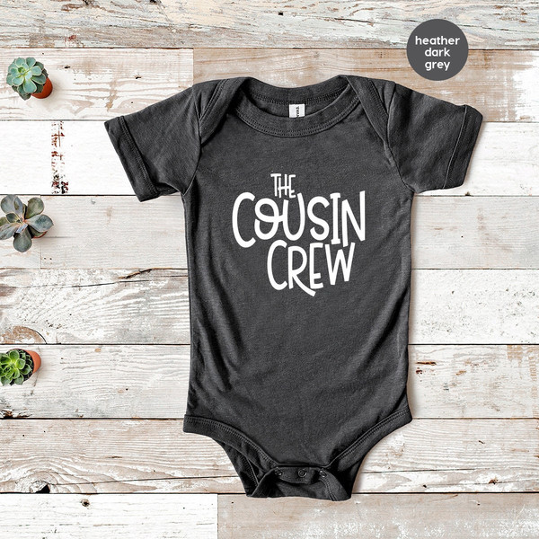 Cousin Crew Toddler, Cousin Youth, Christmas Cousin Youth, Cousin Squad Youth, Matching Cousin Toddler, Gift For Cousin, Matching Family Tee - 8.jpg