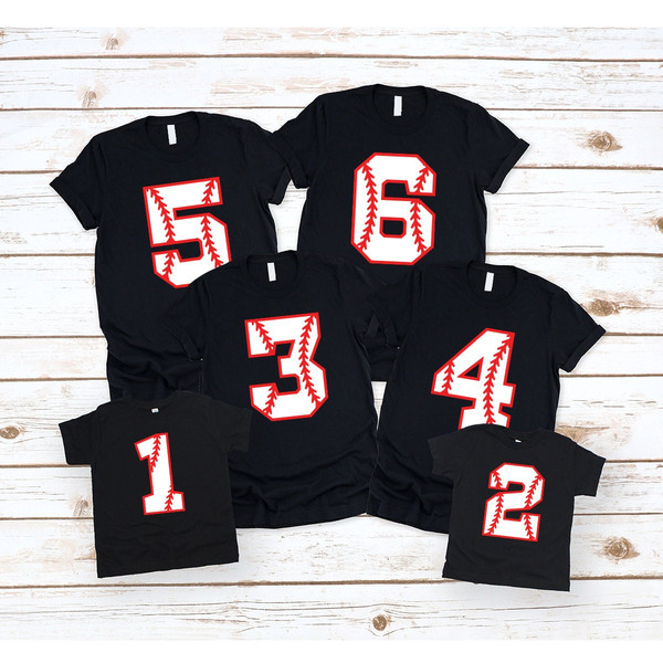 Gourmets Panda Custom Baseball Shirt, Personalized Gifts, Baseball Numbers Shirt, Baseball Birthday Shirts, Baseball Mom Shirt, Basebal Green 3XL Long Sleeve | Gour