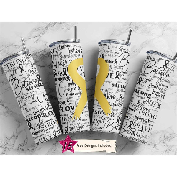 MR-1462023205533-20-oz-skinny-tumbler-sublimation-childhood-cancer-awareness-image-1.jpg