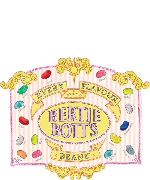 Harry Potter Bertie Bott s Every Flavour Beans T-Shirt.pngHarry Potter Bertie Bott s Every Flavour Beans T-Shirt.png