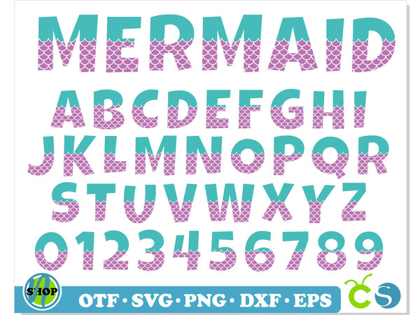 Mermaid Font 1.jpg