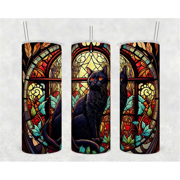 MR-15620234510-stained-glass-black-cat-20oz-skinny-tumbler-sublimation-design-image-1.jpg