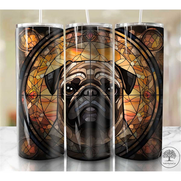 MR-15620237625-stained-glass-pug-20oz-sublimation-tumbler-designs-colorful-image-1.jpg