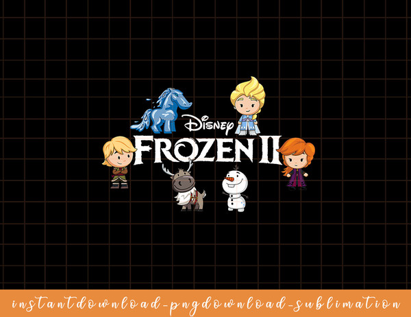 disney frozen characters png