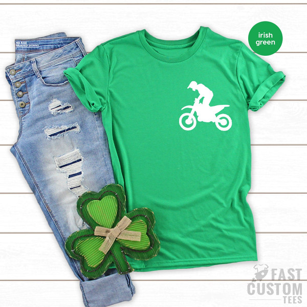 Motorcross Shirt, Biker Lover Shirt, Motorcycle Shirt, Riding TShirt, Off Roading T Shirt, Gift For Biker, Dirtbike Shirt, Riding Tee - 7.jpg