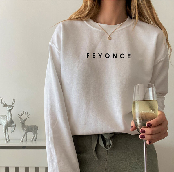 Feyoncé Sweatshirt, Bridal Shower Gift, Engagement Gift, Gift for Bride, Gift for Fiance, Wedding Gift, Bride Gift - 2.jpg