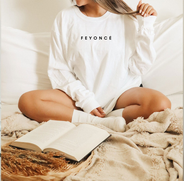 Feyoncé Sweatshirt, Bridal Shower Gift, Engagement Gift, Gift for Bride, Gift for Fiance, Wedding Gift, Bride Gift - 3.jpg