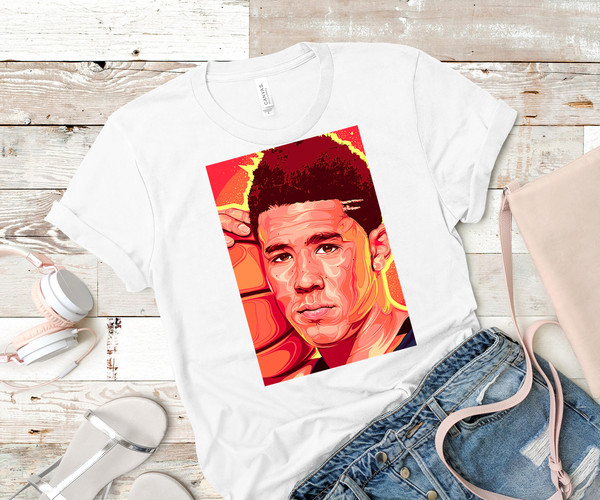 Devin Booker SLAM | Essential T-Shirt