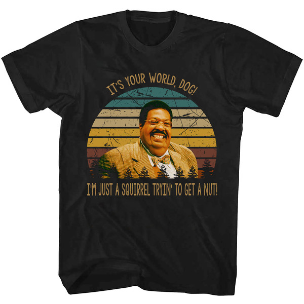 A Comic Masterpiece The Nutty Professor Shirt, The Nutty Pro