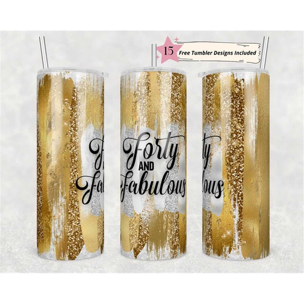 MR-1562023151854-20-oz-skinny-tumbler-sublimation-40th-forty-and-fabulous-image-1.jpg