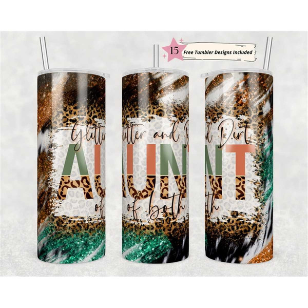 MR-1562023152122-20oz-skinny-tumbler-aunt-glitter-and-dirt-aunt-of-both-leopard-image-1.jpg