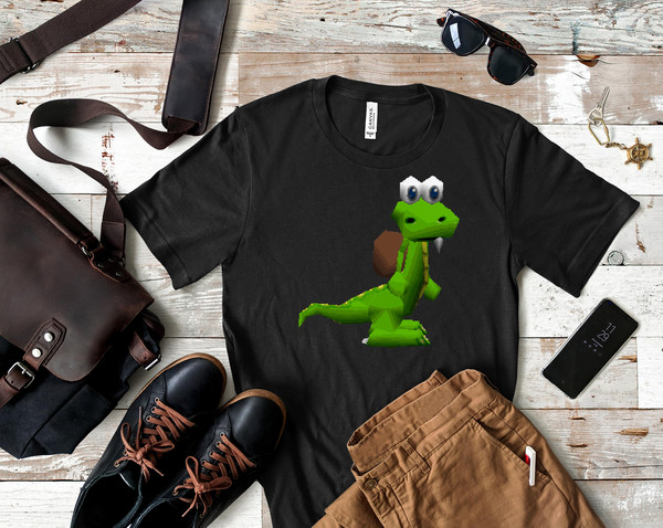 Croc! Essential T-Shirt 6_Shirt_Black.jpg