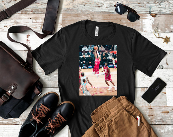 Ja Morant Shirt, Ja Morant T Shirt, Ja Morant Edit Gif T Shirt, Ja Morant Wallpaper Iphone T Shirt.Jpg