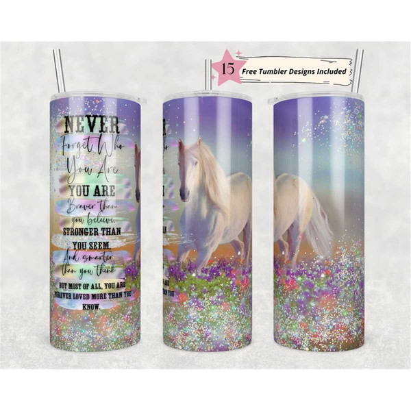 MR-1562023174854-horse-tumbler-wrap-never-forget-who-you-are-20-oz-skinny-image-1.jpg