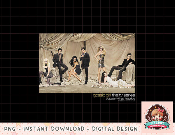 Gossip Girl Curtains png, instant download, digital print.jpg