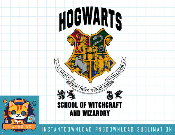 Harry Potter Hogwarts School of Witchcraft png, sublimate, digital download.jpg