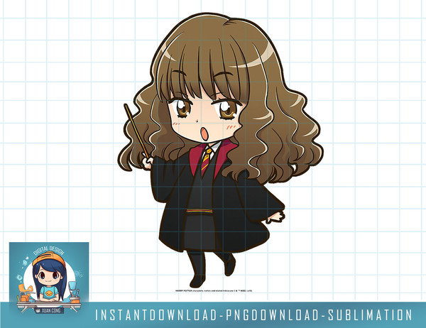 hermione png