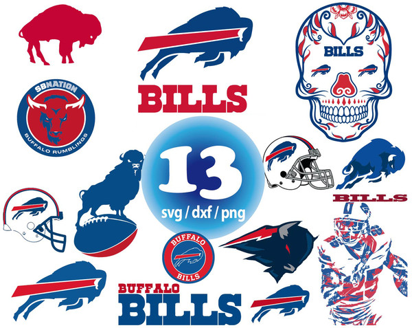 Buffalo Bills svg png