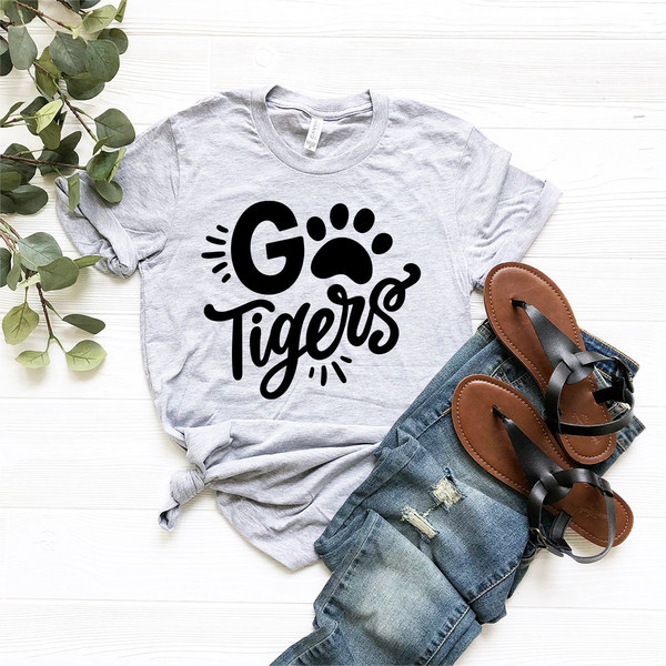 Football, Tigers, Shirt, Paw, Mom, School Spirit, T Shirts, Hoodies