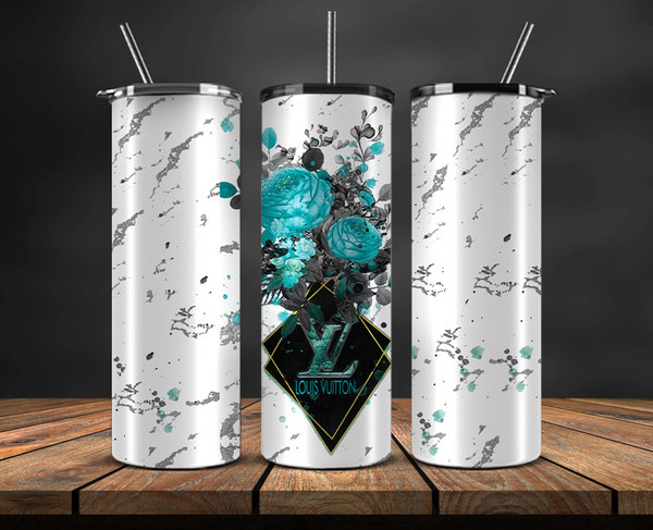 Brand Logo Tumbler Wrap , Logo Gucci ,Dior,Louis Vuitton,Cha - Inspire  Uplift