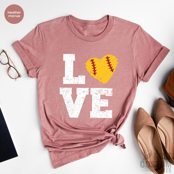 Love Baseball Shirt, Baseball Dad Shirt, Baseball Mom Shirt, Baseball T Shirt, Mother's Day T-Shirt, Father's Day Shirt, Baseball Fan Shirt - 7.jpg