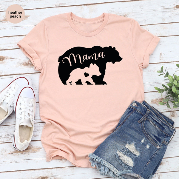 Mama Bear Gifts' Unisex Crewneck Sweatshirt