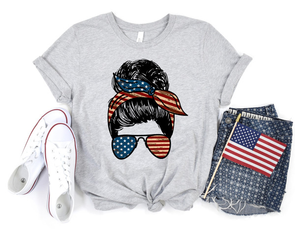 4th of July,All American Mama Shirt,Freedom Shirt, Fourth Of July Shirt, Patriotic Shirt, Independence Day Shirts, Patriotic Family Shirts - 1.jpg