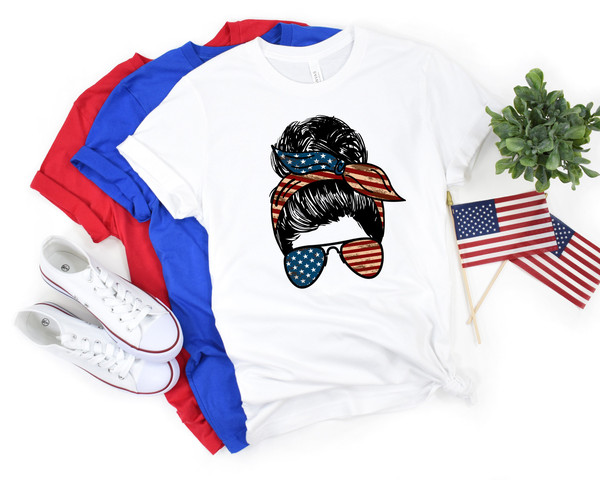 4th of July,All American Mama Shirt,Freedom Shirt, Fourth Of July Shirt, Patriotic Shirt, Independence Day Shirts, Patriotic Family Shirts - 2.jpg