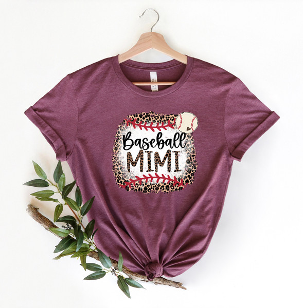 Leopard Baseball Mimi shirt, Baseball Grandma Sweatshirt,Leopard Baseball Grandma Hoodie,Grandma Birthday Gift,Grandma Shirt - 1.jpg