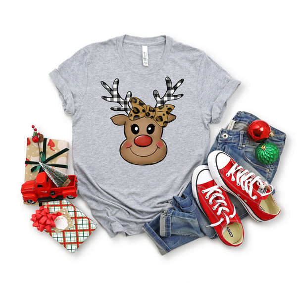 Leopard Reindeer Christmas Shirt,Reindeer Shirt,Peeping Reindeer Shirt,Merry Christmas Shirt,Christmas Family Shirt,Xmas Shirt - 3.jpg