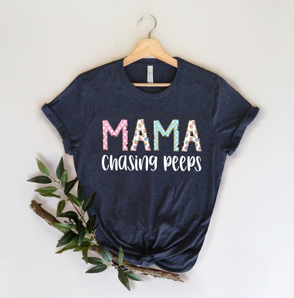 Mama Chasing Shirt,Easter Gift For Mom,Easter Womens Sweathirt,Mama Bunny T-Shirt,Easter Mom Shirt,Mama Bunny Easter Sweatshirt - 3.jpg