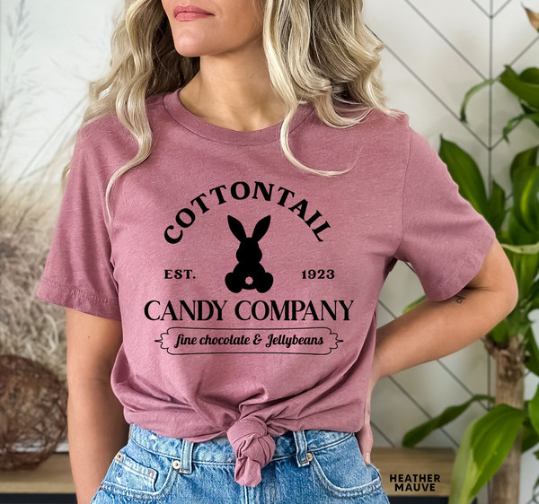 Cottontail Candy Company Easter Shirt,Easter Shirt For Woman,Carrot Shirt,Easter Shirt,Easter Family Shirt,Easter Day,Easter Matching Shirt - 4.jpg