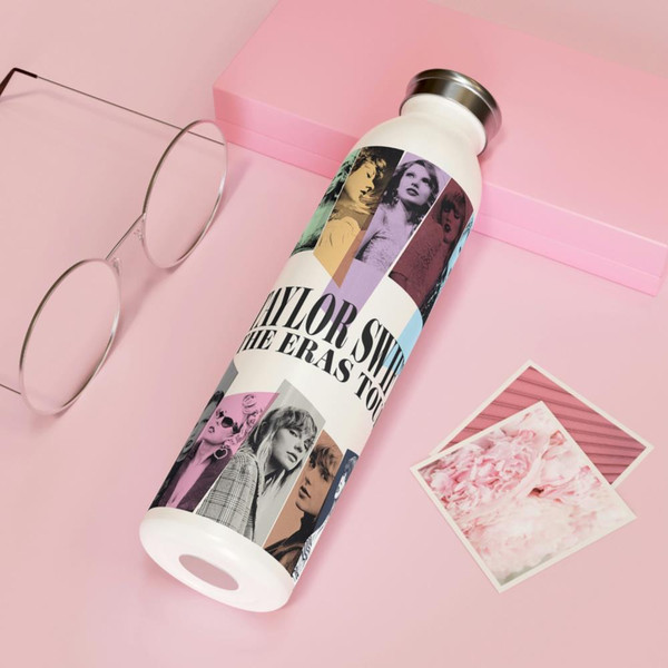 Official The Eras Tour water bottle