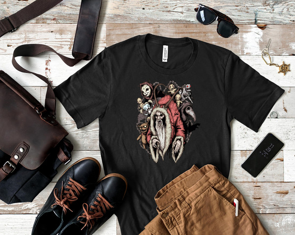 Krampus 2.0 Classic T-Shirt 7_Shirt_Black.jpg