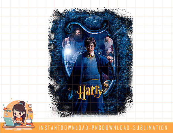 Kids Harry Potter And The Chamber Of Secrets Harry Portrait png, sublimate, digital download.jpg
