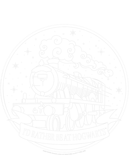 Kids Harry Potter Hogwarts Express I d Rather Be At Hogwarts T-Shirt.png