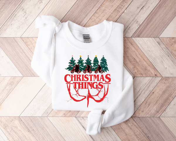 Christmas Things Sweatshirt,Christmas Family Shirt,Christmas Gift,Holiday Gift,Christmas Family Matching Shirt,Christmas Tree Shirt - 2.jpg