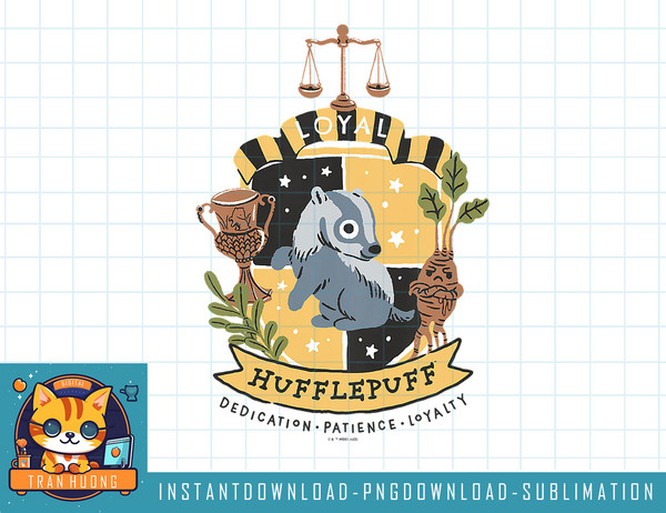 Luhivy's favorite things: Harry Potter Series : Hufflepuff