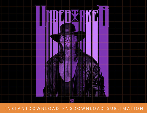 WWE Undertaker Stretched Logo T-Shirt copy.jpg