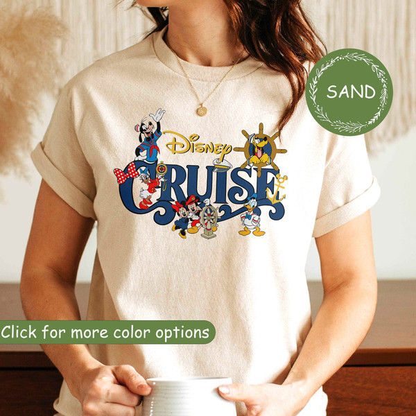 Disney Cruise Shirt, Disney Shirt, Cruise Shir - Inspire Uplift