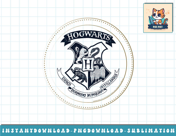 hogwarts seal