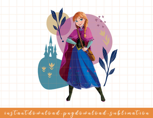 princess anna png