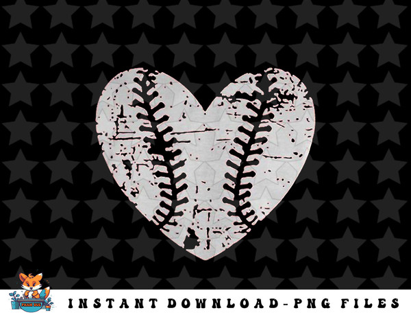 Baseball Heart Father Day Cute Mom Dad Men Women Softball png, sublimation, digital download.jpg