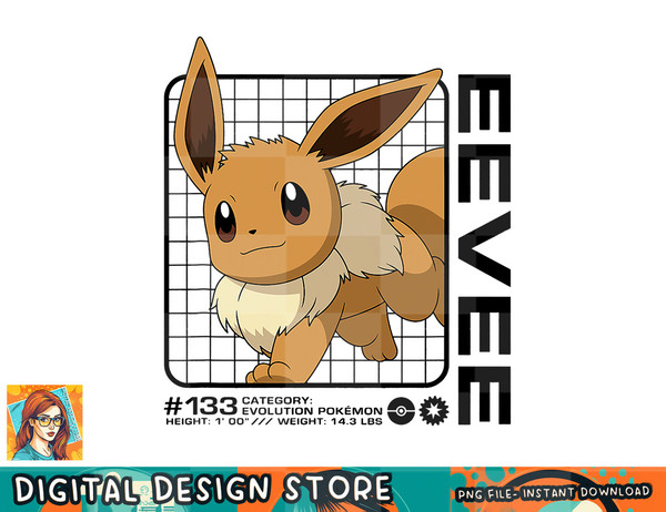 pokemon eevee silhouette - Google Search