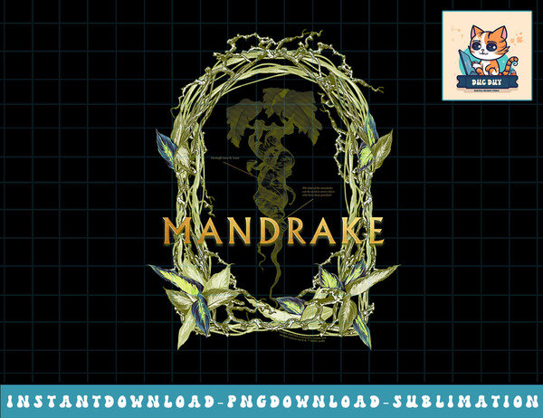 4 Mandrake Png Designs e Gráficos