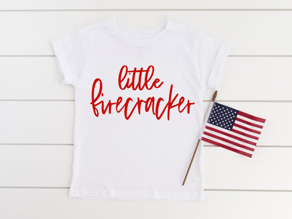 FIRECRACKER 4th of July Shirt Women, Fourth of July Shirt Woman, Funny Patriotic Tee, July 4th Tank Top 4th of July Outfit Fireworks - 4.jpg