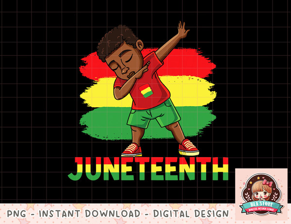 Little Mister Juneteenth Kids png, instant download, digital print.jpg