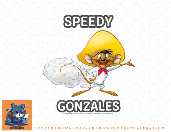 Sticker Speedy Gonzales